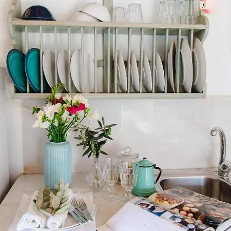 Casa rural Quinta Alfazemas *