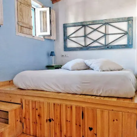 Casa rural Quinta Alfazemas *