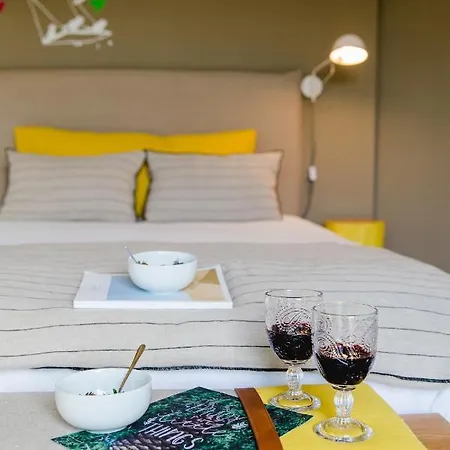 Casa rural Quinta Alfazemas *