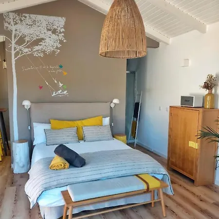 Quinta Alfazemas Casa rural