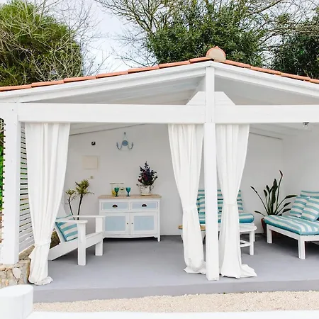 Quinta Alfazemas Casa rural Ericeira