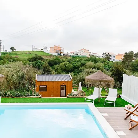 Casa rural Quinta Alfazemas *