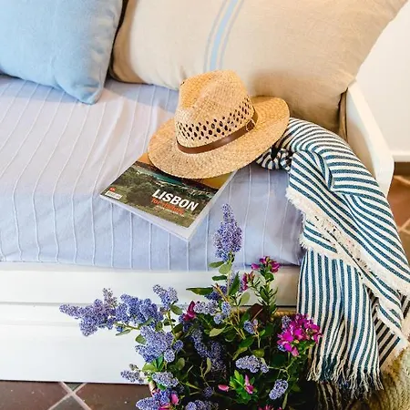 Quinta Alfazemas Casa rural Ericeira