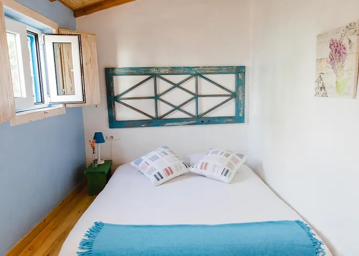 컨트리하우스 Quinta Alfazemas *