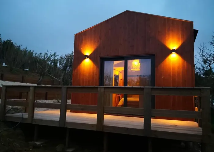 컨트리하우스 Quinta Alfazemas