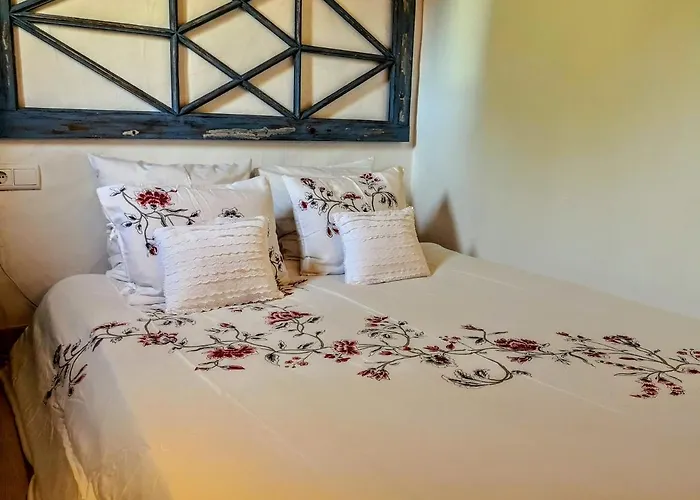 컨트리하우스 Quinta Alfazemas *