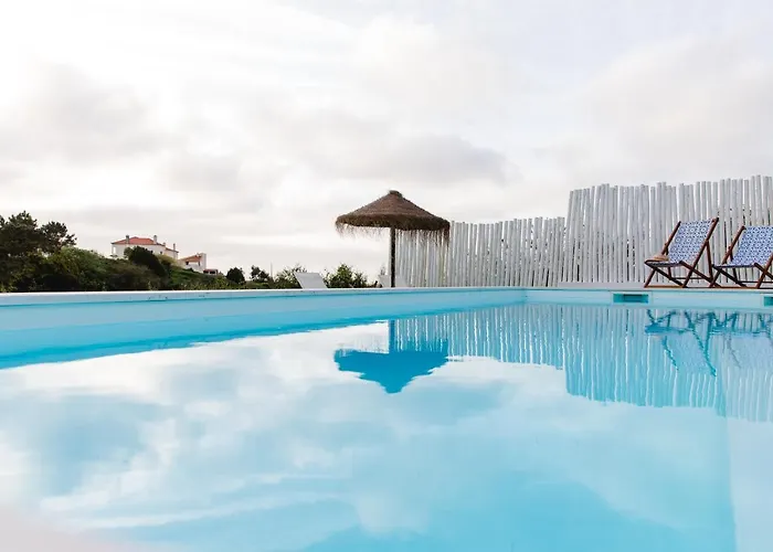 컨트리하우스 Quinta Alfazemas 에리세이라