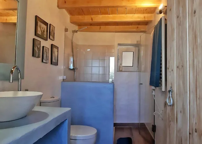 Quinta Alfazemas 컨트리하우스