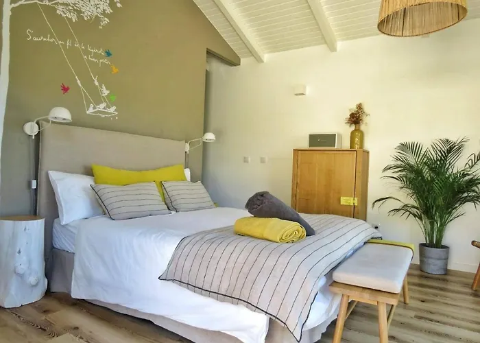 Quinta Alfazemas * 에리세이라