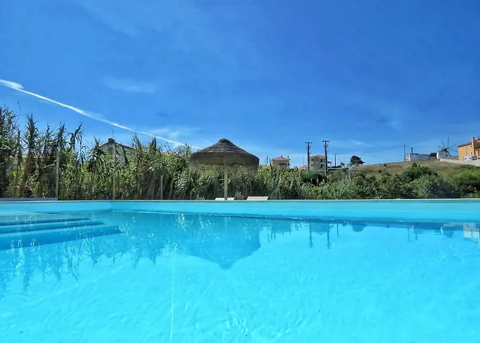 Quinta Alfazemas 컨트리하우스