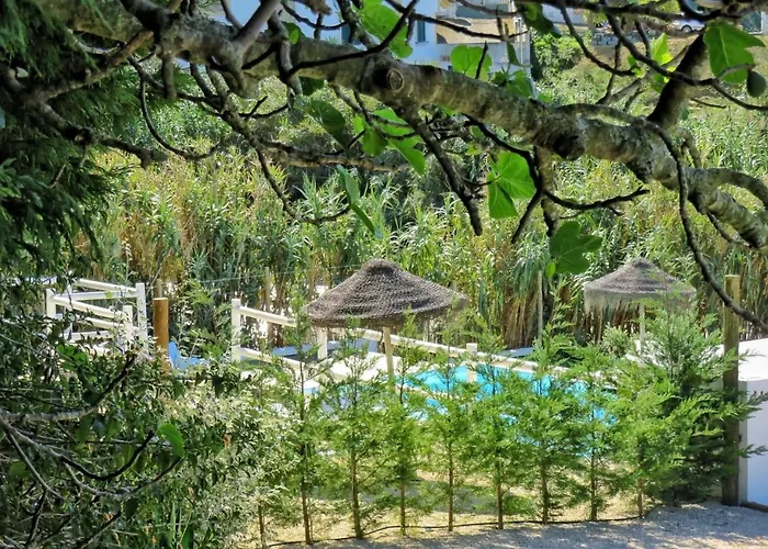 Quinta Alfazemas 컨트리하우스 에리세이라