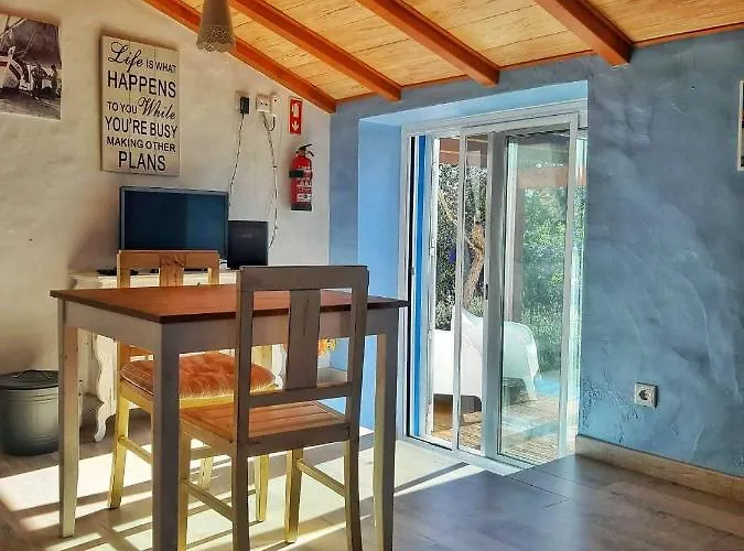 Quinta Alfazemas 컨트리하우스