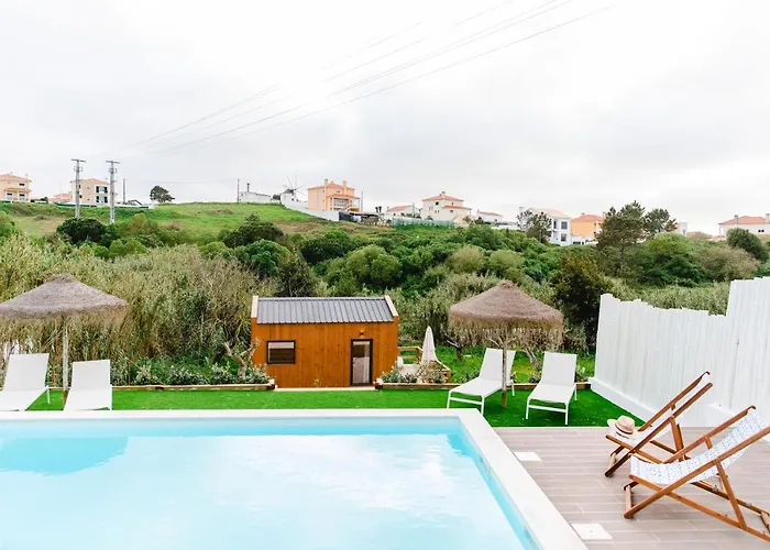 컨트리하우스 Quinta Alfazemas *