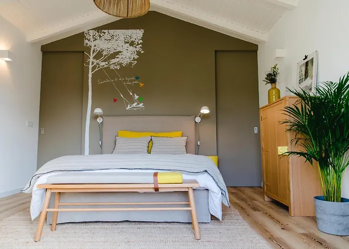 Quinta Alfazemas 컨트리하우스