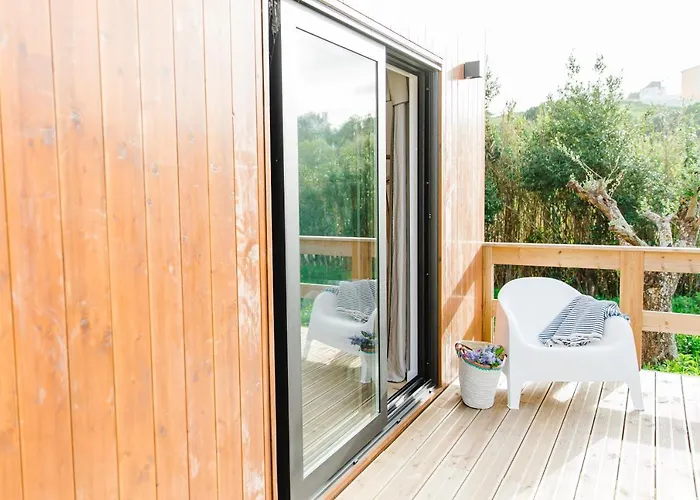 컨트리하우스 Quinta Alfazemas 에리세이라