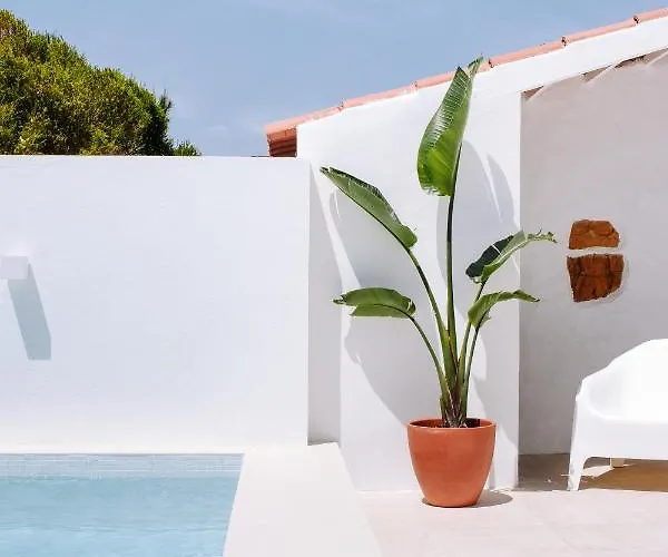 컨트리하우스 Quinta Alfazemas *