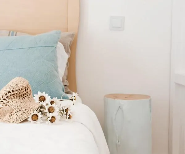 컨트리하우스 Quinta Alfazemas 에리세이라