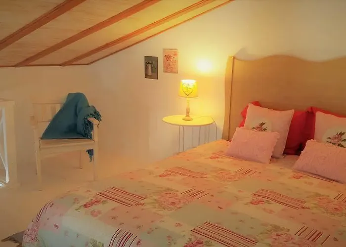 컨트리하우스 Quinta Alfazemas