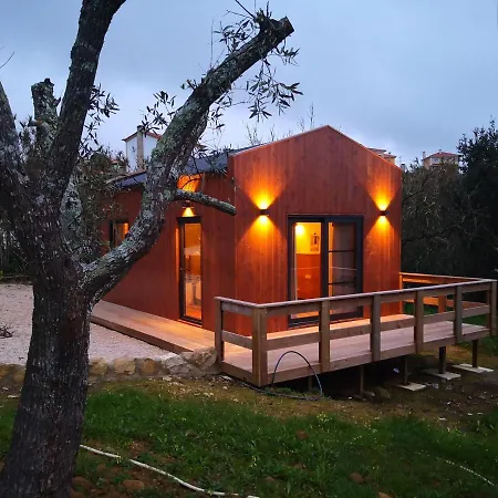 Quinta Alfazemas Country house *