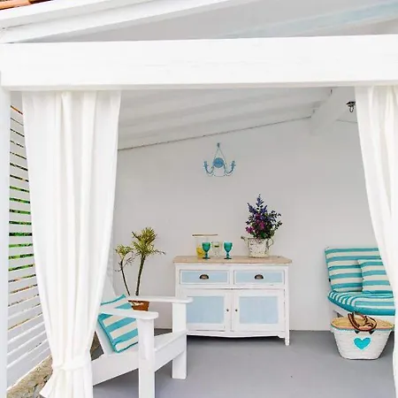 Séjour à la campagne Quinta Das Alfazemas *