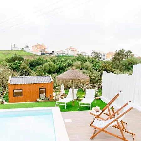 Séjour à la campagne Quinta Das Alfazemas *