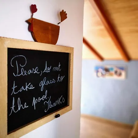 Quinta Das Alfazemas Séjour à la campagne *