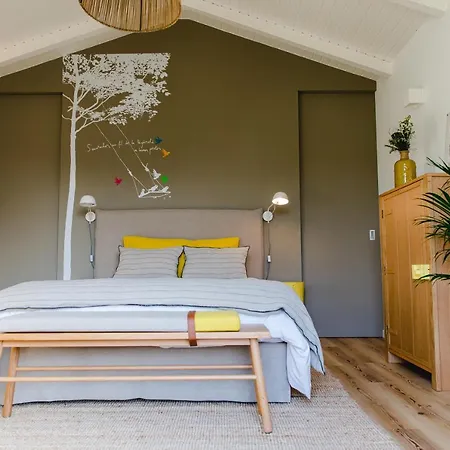 Quinta Das Alfazemas Séjour à la campagne