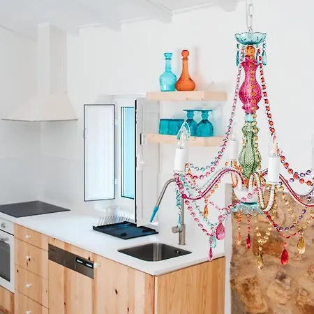 Quinta Das Alfazemas Séjour à la campagne *