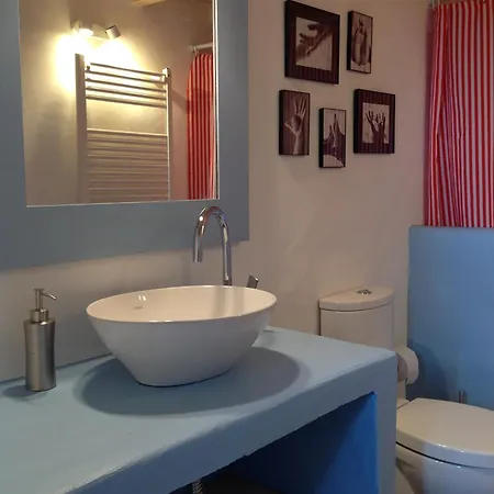 Séjour à la campagne Quinta Das Alfazemas