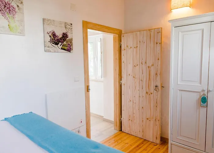 컨트리하우스 Quinta Alfazemas