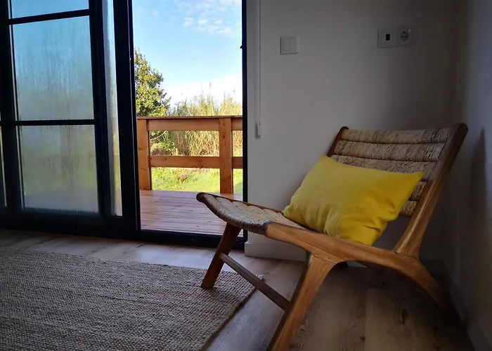 Quinta Alfazemas 컨트리하우스