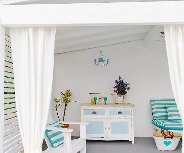 컨트리하우스 Quinta Alfazemas *