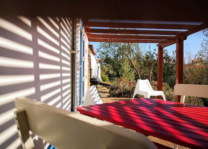 Quinta Alfazemas 컨트리하우스