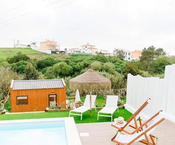 컨트리하우스 Quinta Alfazemas *