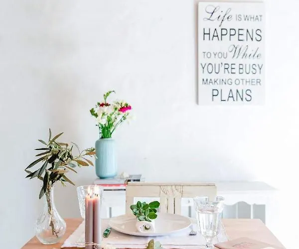 Quinta Alfazemas 컨트리하우스