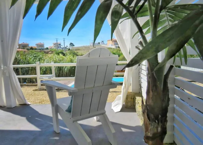 컨트리하우스 Quinta Alfazemas *