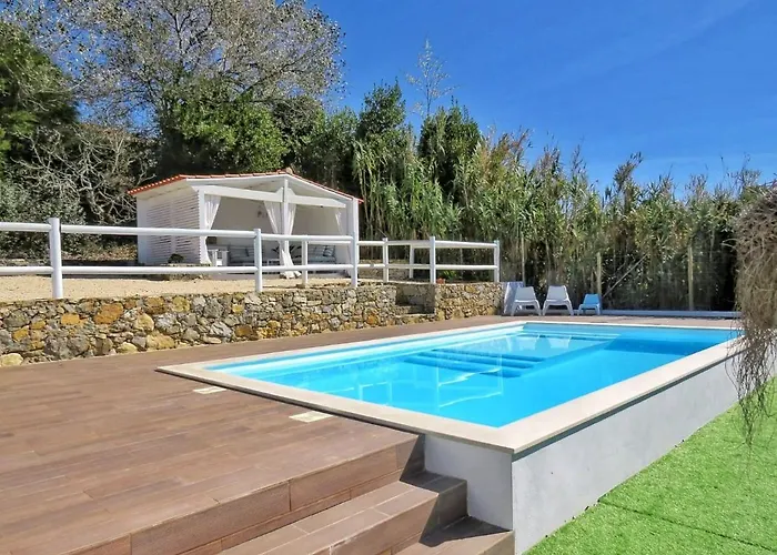 Quinta Alfazemas 컨트리하우스 에리세이라