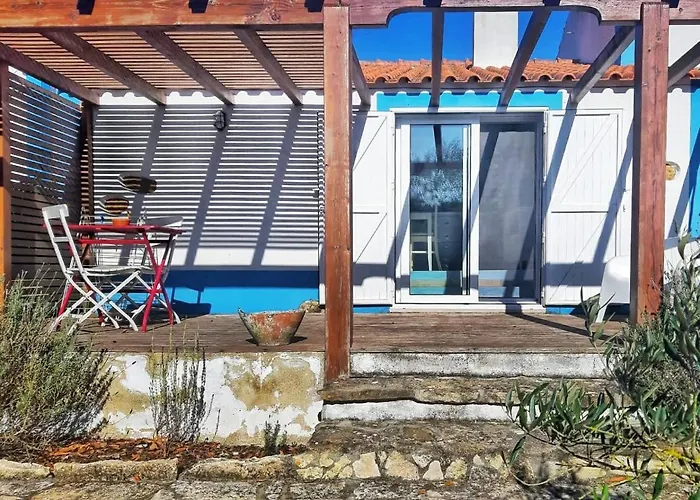 컨트리하우스 Quinta Alfazemas 에리세이라