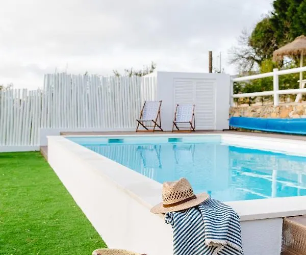 컨트리하우스 Quinta Alfazemas 에리세이라