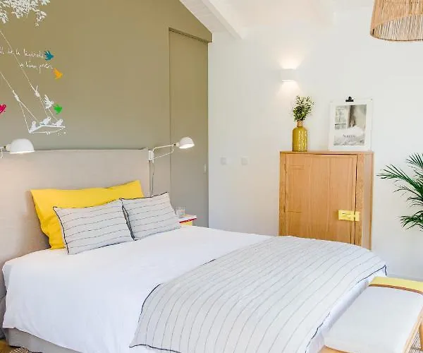 컨트리하우스 Quinta Alfazemas 에리세이라