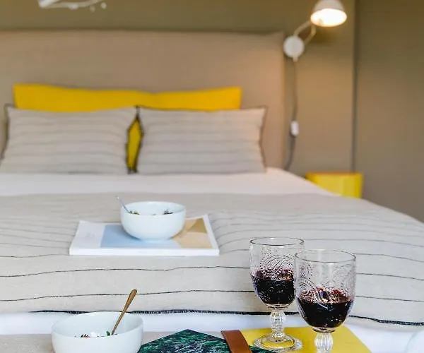 컨트리하우스 Quinta Alfazemas *