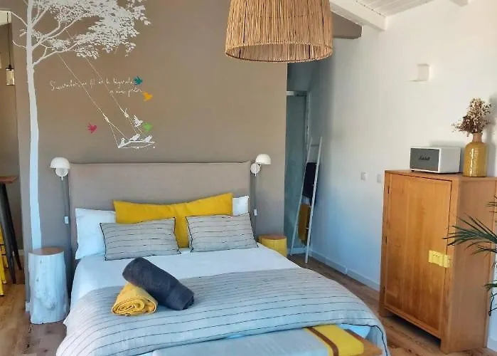 Quinta Alfazemas 컨트리하우스