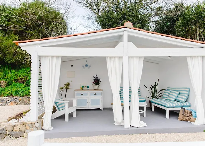 Quinta Alfazemas 컨트리하우스 에리세이라