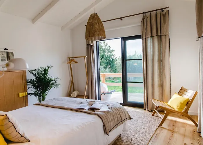 컨트리하우스 Quinta Alfazemas