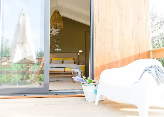 컨트리하우스 Quinta Alfazemas 에리세이라