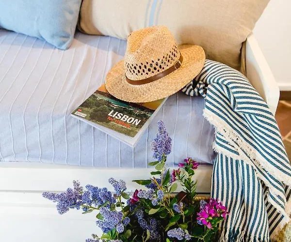 Quinta Alfazemas 컨트리하우스 에리세이라