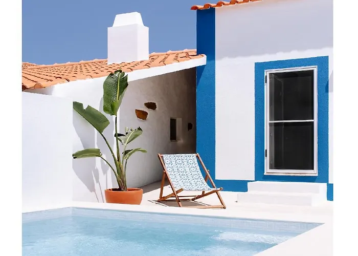 컨트리하우스 Quinta Alfazemas