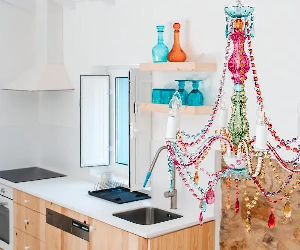 Quinta Alfazemas 컨트리하우스 *