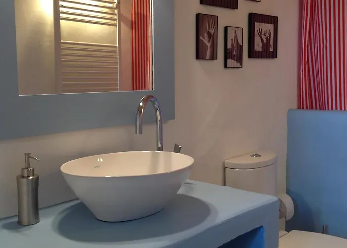 컨트리하우스 Quinta Alfazemas